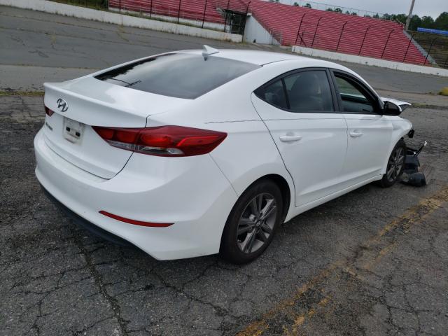 Photo 3 VIN: 5NPD84LF0HH026551 - HYUNDAI ELANTRA SE 