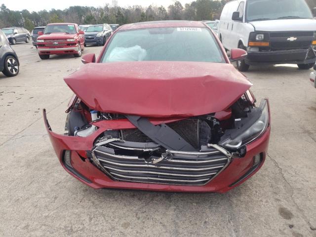 Photo 8 VIN: 5NPD84LF0HH026856 - HYUNDAI ELANTRA SE 