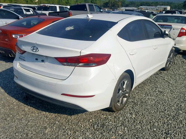 Photo 3 VIN: 5NPD84LF0HH027148 - HYUNDAI ELANTRA SE 