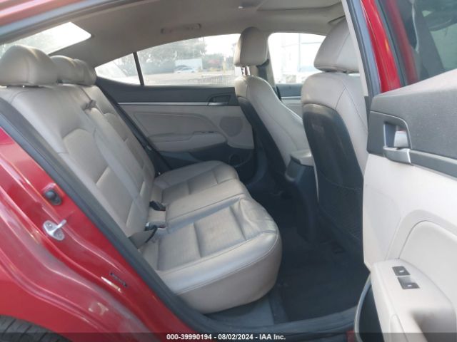 Photo 7 VIN: 5NPD84LF0HH027781 - HYUNDAI ELANTRA 