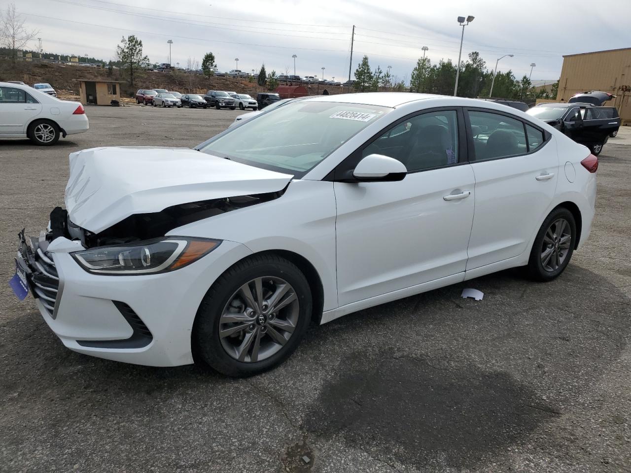 Photo 0 VIN: 5NPD84LF0HH028459 - HYUNDAI ELANTRA 