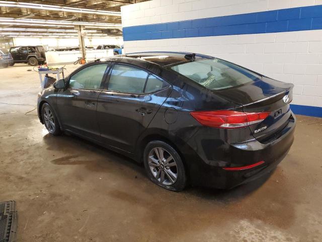 Photo 1 VIN: 5NPD84LF0HH028994 - HYUNDAI ELANTRA 