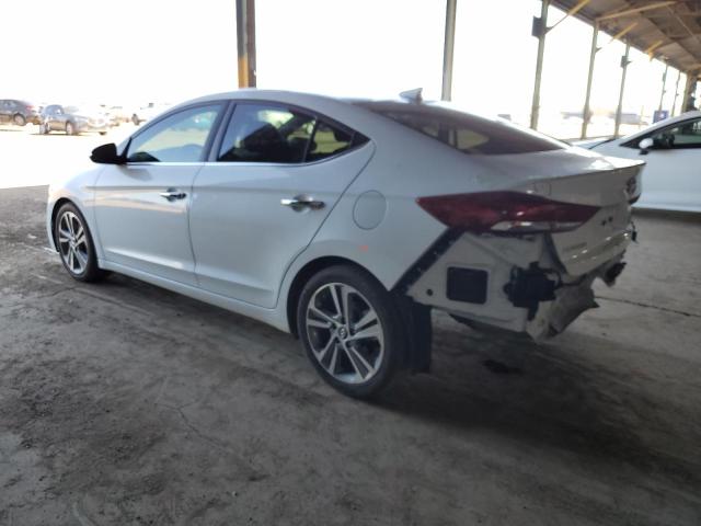 Photo 1 VIN: 5NPD84LF0HH029918 - HYUNDAI ELANTRA 