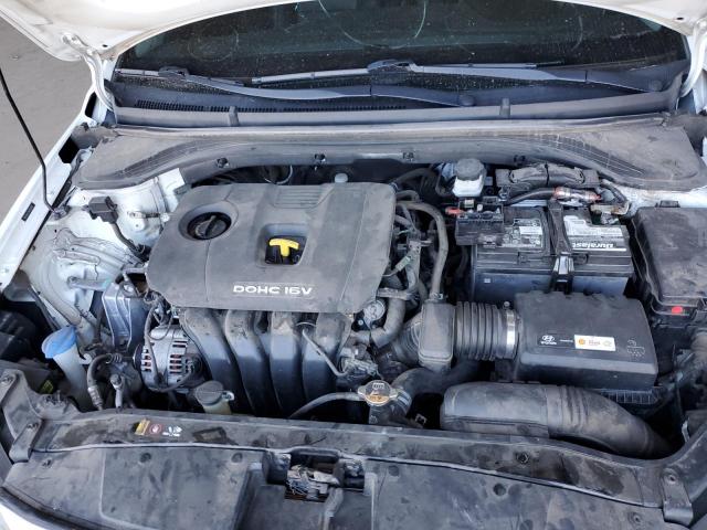 Photo 10 VIN: 5NPD84LF0HH029918 - HYUNDAI ELANTRA 