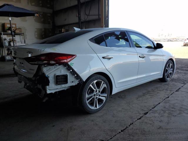 Photo 2 VIN: 5NPD84LF0HH029918 - HYUNDAI ELANTRA 