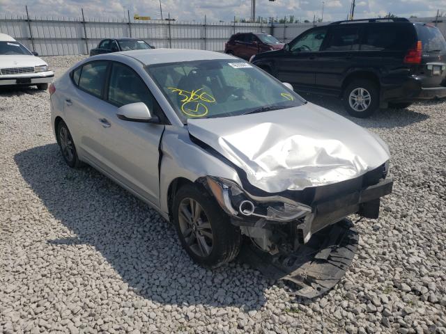 Photo 0 VIN: 5NPD84LF0HH030034 - HYUNDAI ELANTRA SE 