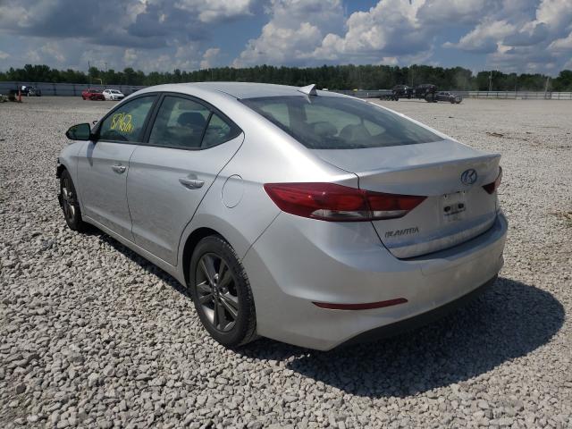 Photo 2 VIN: 5NPD84LF0HH030034 - HYUNDAI ELANTRA SE 