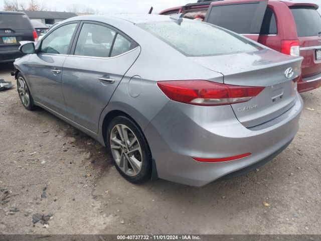 Photo 2 VIN: 5NPD84LF0HH030390 - HYUNDAI ELANTRA 