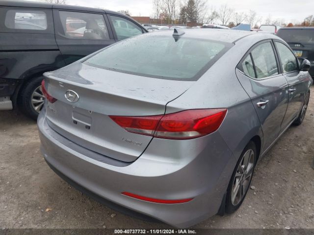 Photo 3 VIN: 5NPD84LF0HH030390 - HYUNDAI ELANTRA 