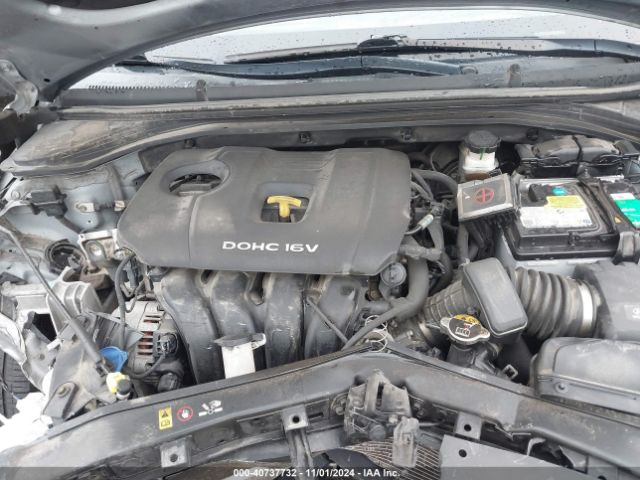 Photo 9 VIN: 5NPD84LF0HH030390 - HYUNDAI ELANTRA 