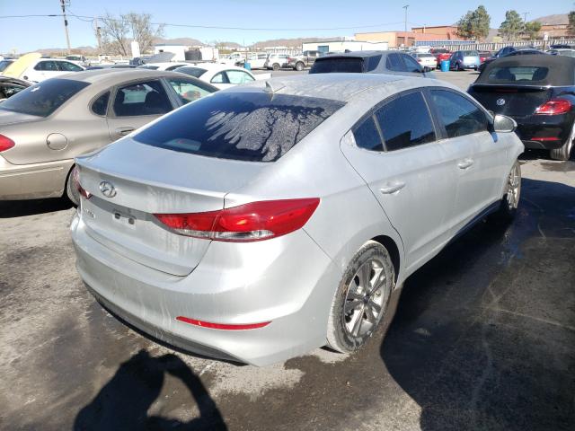 Photo 3 VIN: 5NPD84LF0HH030664 - HYUNDAI ELANTRA SE 