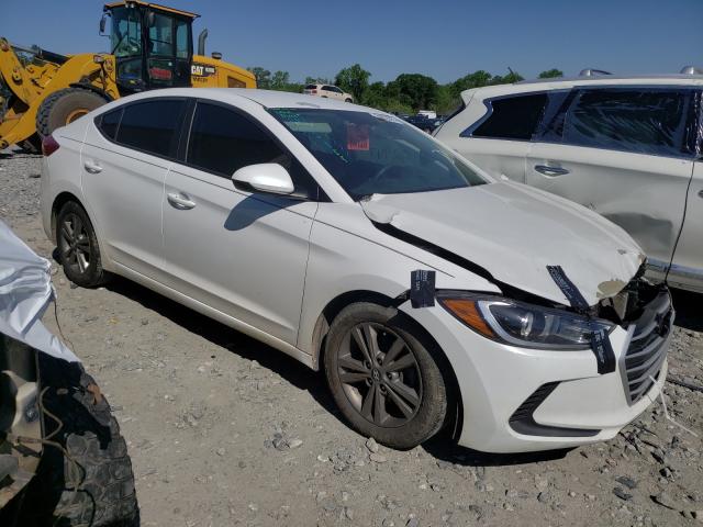 Photo 0 VIN: 5NPD84LF0HH031653 - HYUNDAI ELANTRA SE 