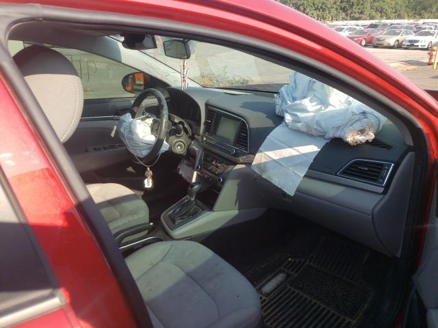 Photo 4 VIN: 5NPD84LF0HH032561 - HYUNDAI ELANTRA SE 