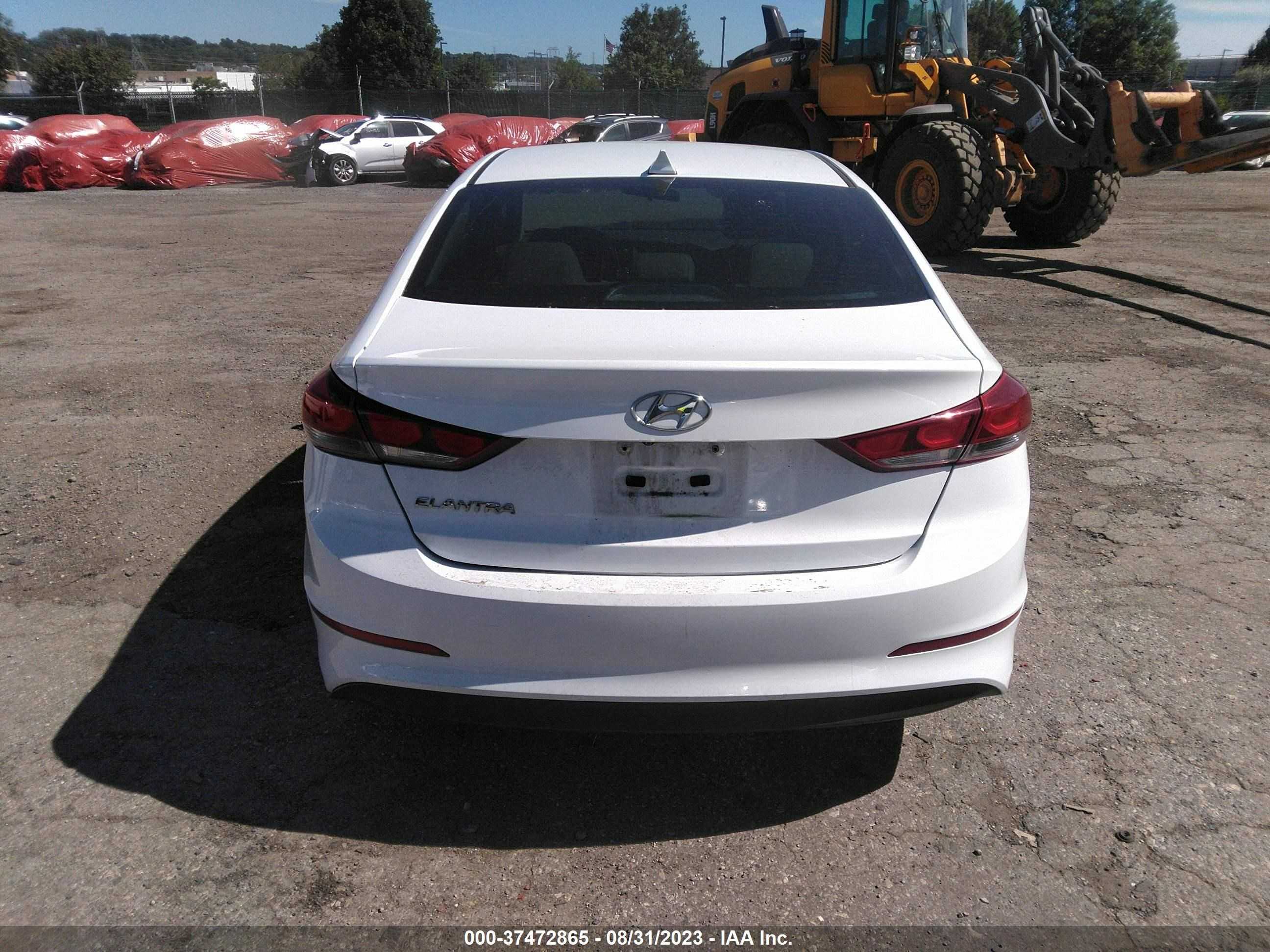 Photo 15 VIN: 5NPD84LF0HH033189 - HYUNDAI ELANTRA 