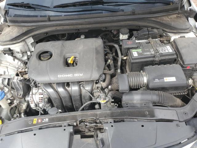 Photo 10 VIN: 5NPD84LF0HH034617 - HYUNDAI ELANTRA 