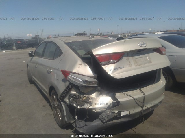 Photo 5 VIN: 5NPD84LF0HH034942 - HYUNDAI ELANTRA 