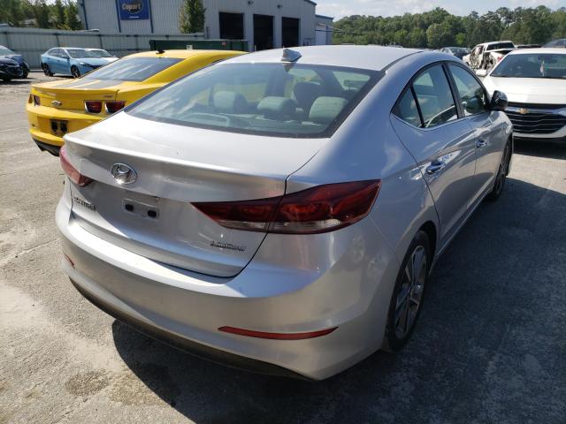 Photo 3 VIN: 5NPD84LF0HH035976 - HYUNDAI ELANTRA SE 