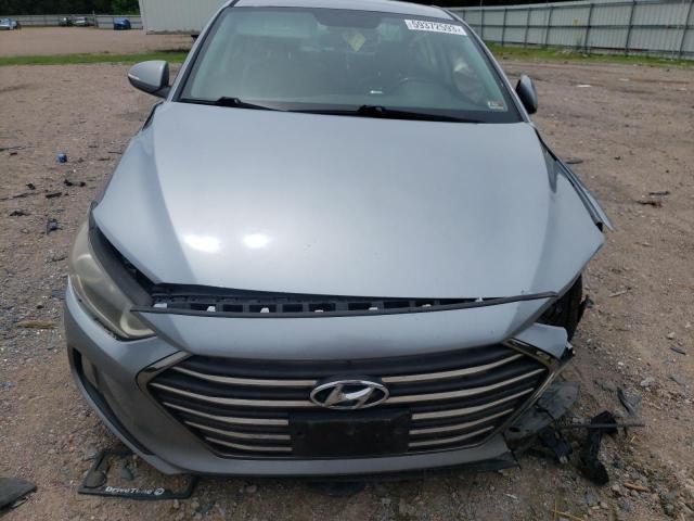 Photo 10 VIN: 5NPD84LF0HH035993 - HYUNDAI ELANTRA 