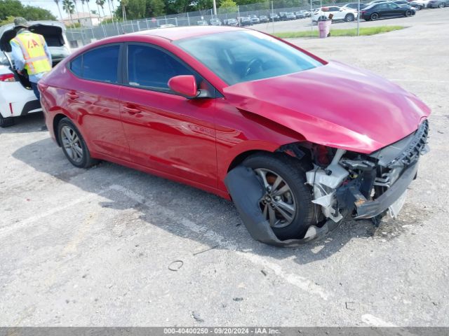 Photo 0 VIN: 5NPD84LF0HH036559 - HYUNDAI ELANTRA 