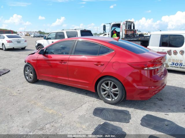 Photo 2 VIN: 5NPD84LF0HH036559 - HYUNDAI ELANTRA 