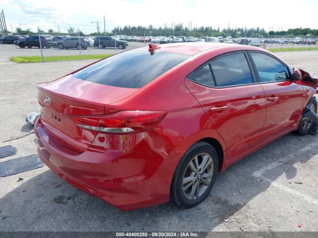 Photo 3 VIN: 5NPD84LF0HH036559 - HYUNDAI ELANTRA 