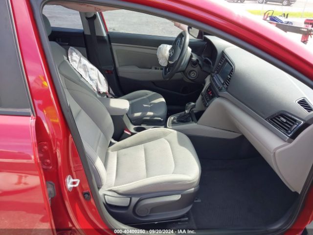 Photo 4 VIN: 5NPD84LF0HH036559 - HYUNDAI ELANTRA 