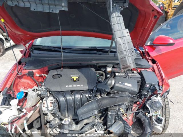 Photo 9 VIN: 5NPD84LF0HH036559 - HYUNDAI ELANTRA 