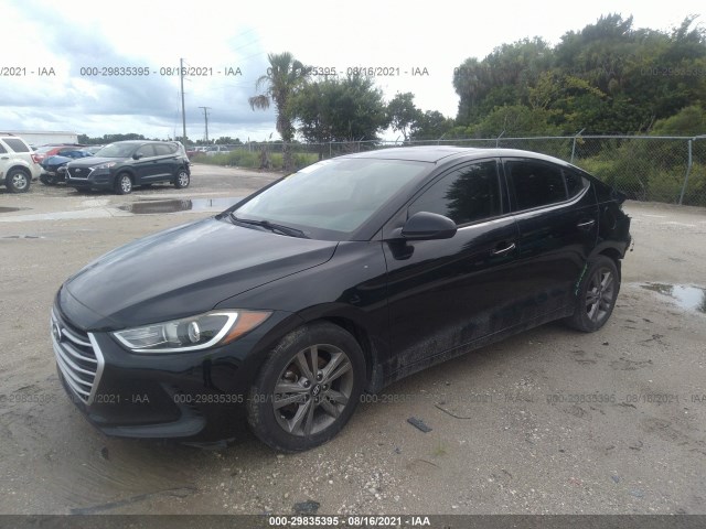 Photo 1 VIN: 5NPD84LF0HH038750 - HYUNDAI ELANTRA 