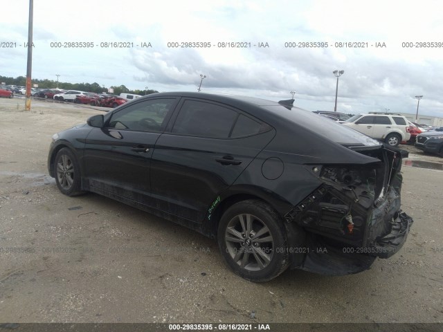 Photo 2 VIN: 5NPD84LF0HH038750 - HYUNDAI ELANTRA 