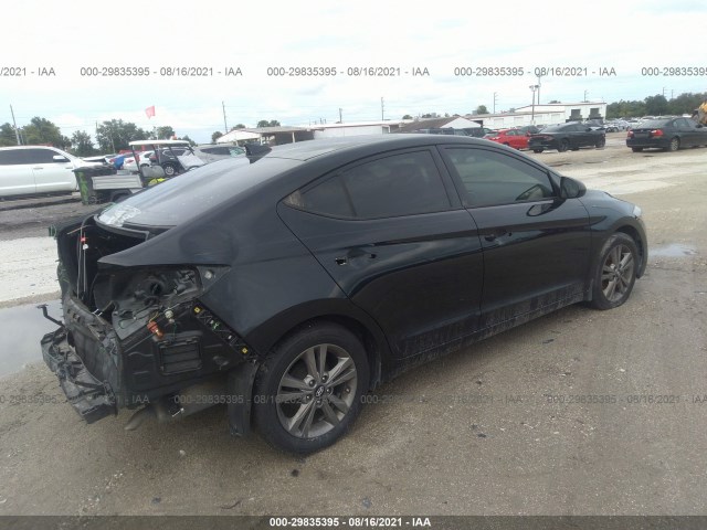 Photo 3 VIN: 5NPD84LF0HH038750 - HYUNDAI ELANTRA 