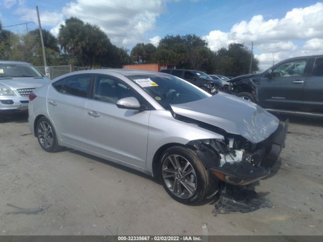 Photo 0 VIN: 5NPD84LF0HH038909 - HYUNDAI ELANTRA 