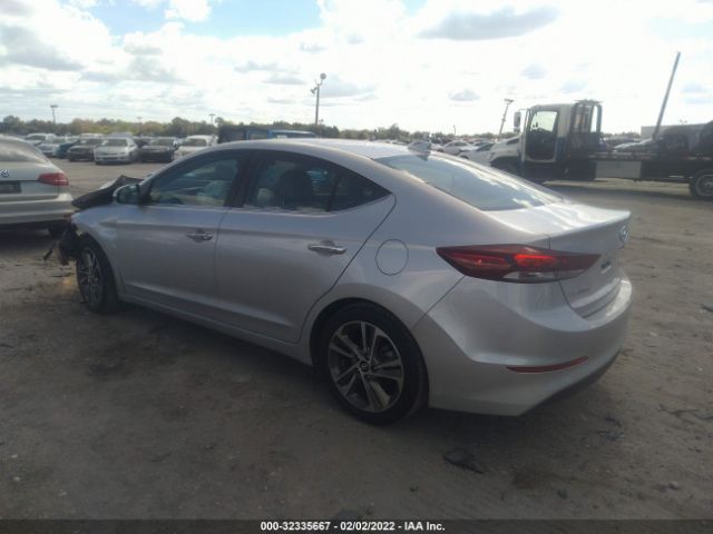 Photo 2 VIN: 5NPD84LF0HH038909 - HYUNDAI ELANTRA 