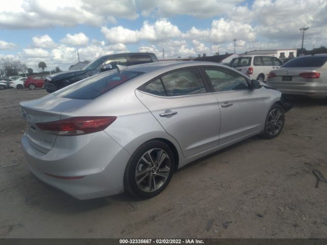 Photo 3 VIN: 5NPD84LF0HH038909 - HYUNDAI ELANTRA 