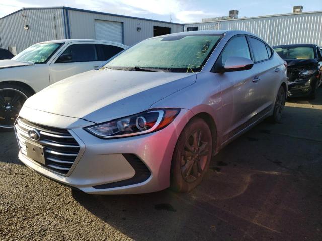 Photo 1 VIN: 5NPD84LF0HH039526 - HYUNDAI ELANTRA SE 