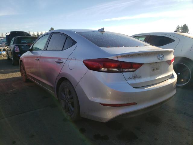 Photo 2 VIN: 5NPD84LF0HH039526 - HYUNDAI ELANTRA SE 