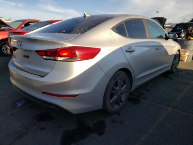 Photo 3 VIN: 5NPD84LF0HH039526 - HYUNDAI ELANTRA SE 