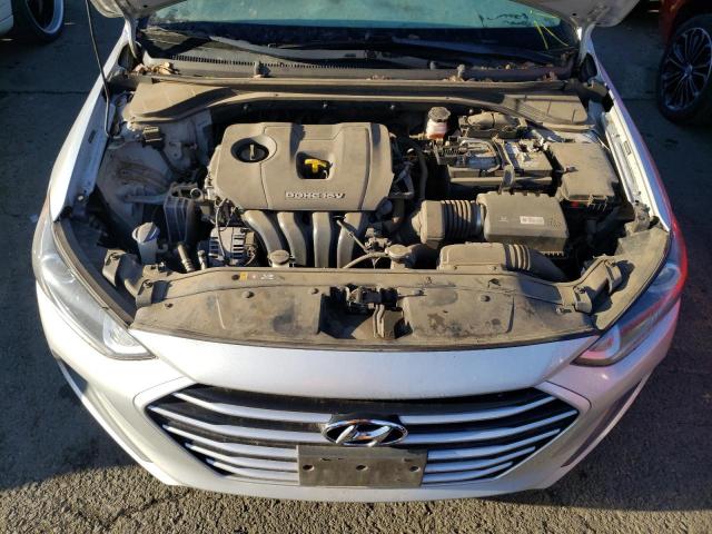 Photo 6 VIN: 5NPD84LF0HH039526 - HYUNDAI ELANTRA SE 