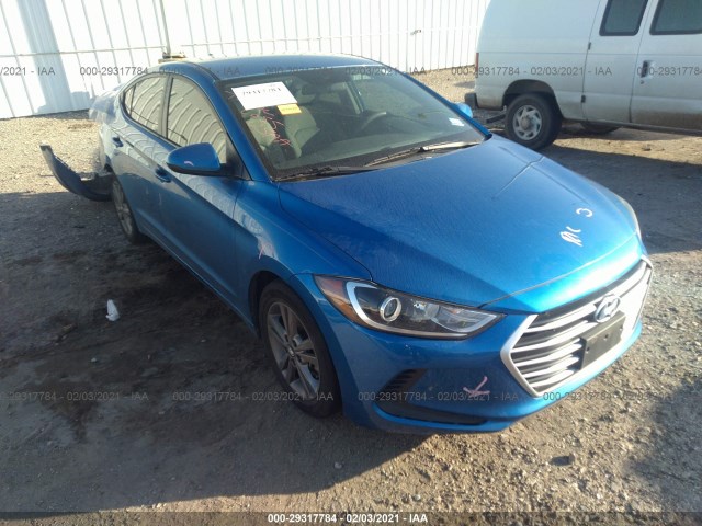 Photo 0 VIN: 5NPD84LF0HH041227 - HYUNDAI ELANTRA 