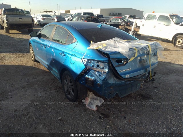 Photo 2 VIN: 5NPD84LF0HH041227 - HYUNDAI ELANTRA 