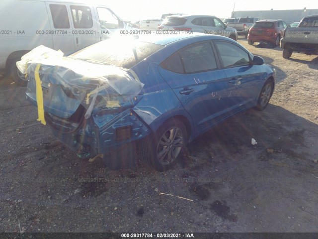 Photo 3 VIN: 5NPD84LF0HH041227 - HYUNDAI ELANTRA 