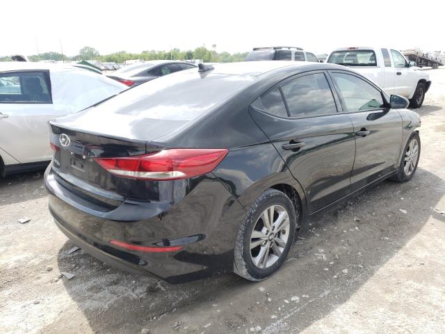 Photo 3 VIN: 5NPD84LF0HH041647 - HYUNDAI ELANTRA SE 