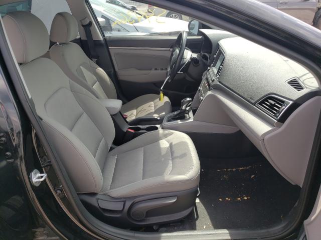 Photo 4 VIN: 5NPD84LF0HH041647 - HYUNDAI ELANTRA SE 