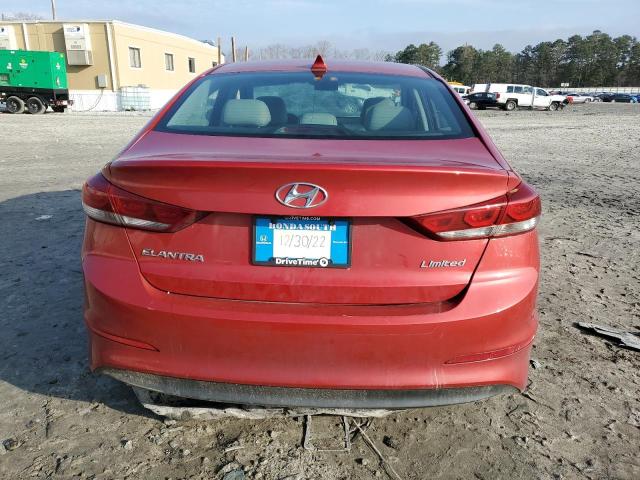 Photo 5 VIN: 5NPD84LF0HH042023 - HYUNDAI ELANTRA 