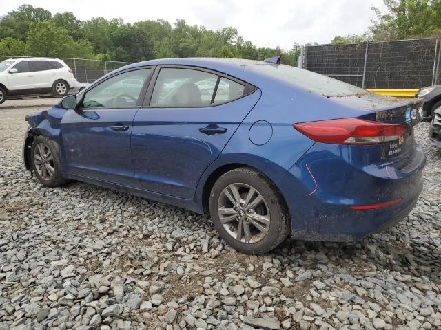 Photo 1 VIN: 5NPD84LF0HH042541 - HYUNDAI ELANTRA 