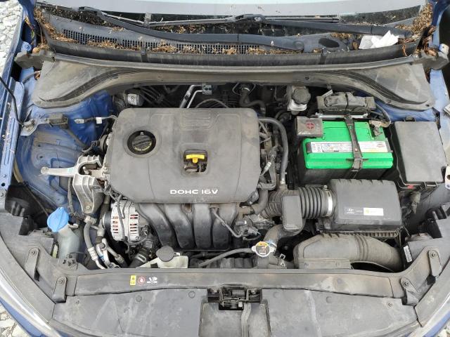 Photo 10 VIN: 5NPD84LF0HH042541 - HYUNDAI ELANTRA 