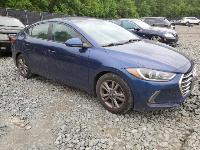 Photo 3 VIN: 5NPD84LF0HH042541 - HYUNDAI ELANTRA 