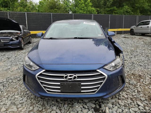 Photo 4 VIN: 5NPD84LF0HH042541 - HYUNDAI ELANTRA 