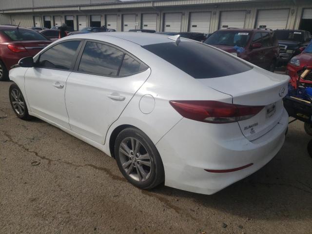 Photo 2 VIN: 5NPD84LF0HH042796 - HYUNDAI ELANTRA SE 