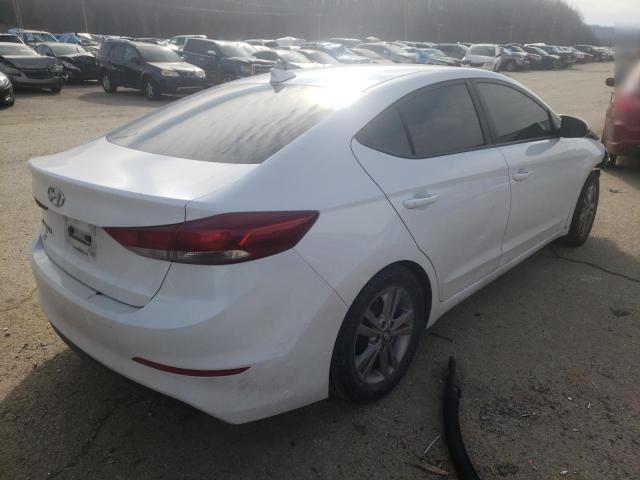 Photo 3 VIN: 5NPD84LF0HH042796 - HYUNDAI ELANTRA SE 