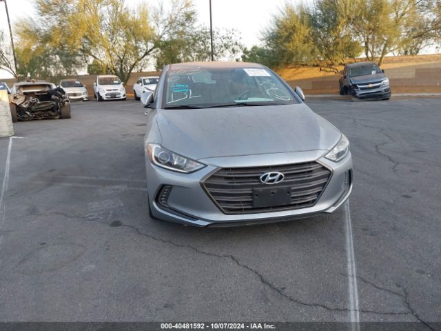 Photo 0 VIN: 5NPD84LF0HH044502 - HYUNDAI ELANTRA 